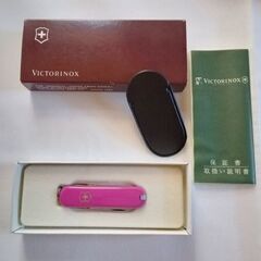 VICTORINOX ビクトリノックス クラシック スイスナイフ...