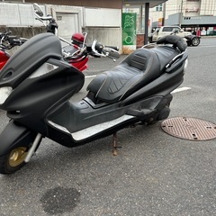 マジェスティ250自賠付 (値引き検討)交換OK(軽自動車)