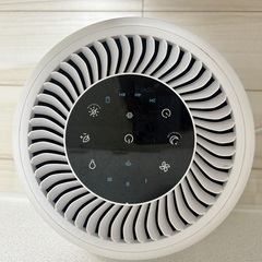 【美品】レボイト 空気清浄機 (昨年購入)の画像