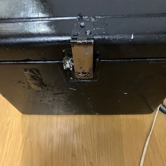バイク　自転車用　ボックス