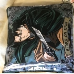 クッション5個セット　進撃の巨人