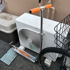 9/12迄‼️無料！キックボード 