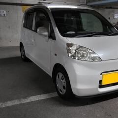 ホンダライフ　検査長い　低走行車