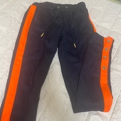 (交換可能)長ズボン