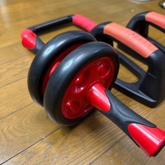 筋トレグッズ、セット
の画像