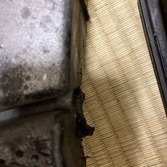 一式　ジャイロキャノピー　ツースト　エアークリーナーの画像