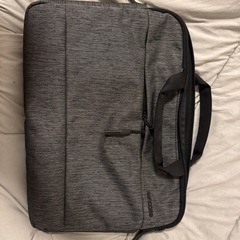 incase City Brief 16" -Heather Black-の画像