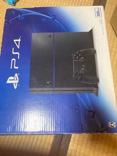 プレイステーション PS4