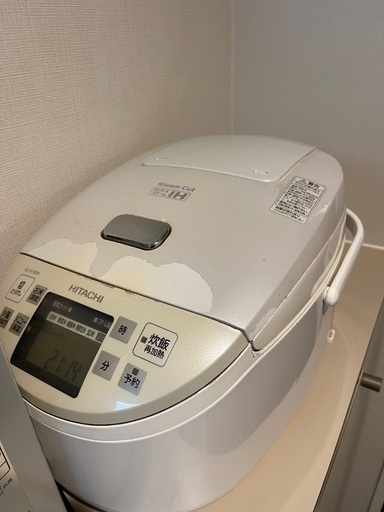 HITACHI RZ-VV180M 2014年製