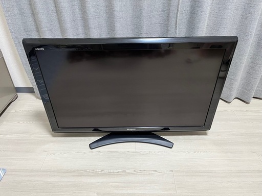 【決まりました】シャープのテレビ40型