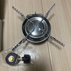 キャプテンスタッグ　オーリック小型ガスバーナーコンロの画像