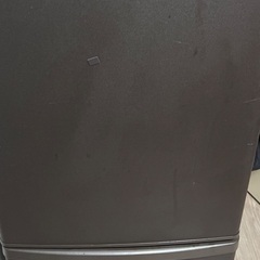 PANASONIC 冷蔵庫　NR-B14BW 2019年製