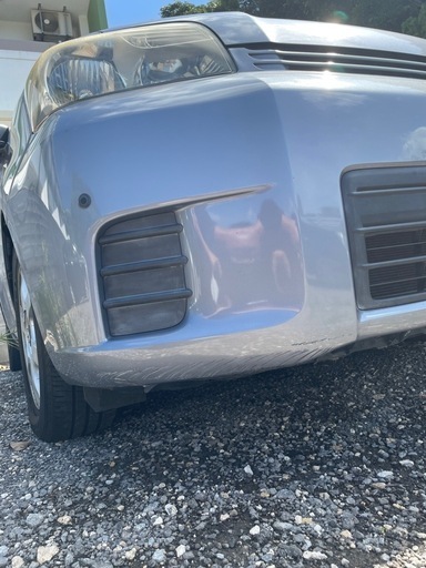 TOYOTAカローラルミオン