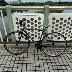 Fuji Feather フジ ピストバイク 自転車