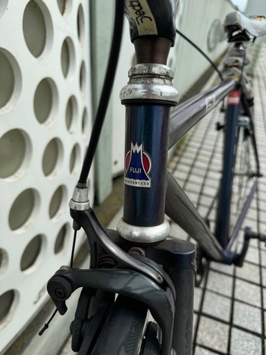 Fuji Feather フジ ピストバイク 自転車