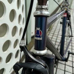 Fuji Feather フジ ピストバイク 自転車の画像