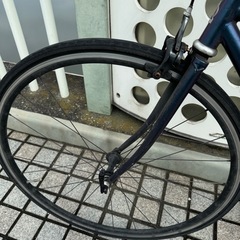 Fuji Feather フジ ピストバイク 自転車の画像