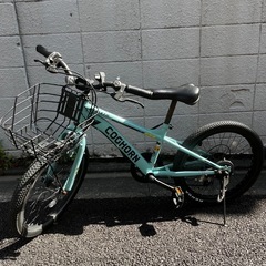 子供用   自転車　20インチ