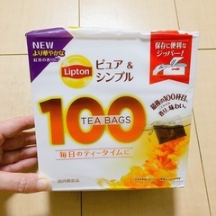 リプトン 紅茶 ティーバッグ   の画像