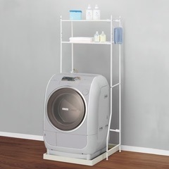 洗濯機ラック