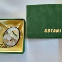 ブローチ レトロアクセサリー KUTANI