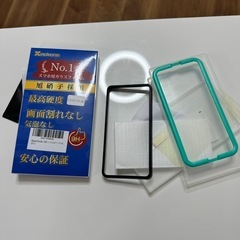 iPhone保護フィルム