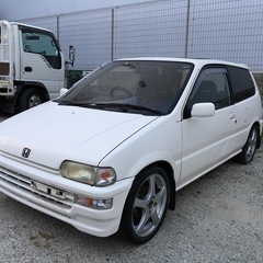 トゥデイRiz?(JW3)PGM-F1エンジン 電動サンルーフ(...