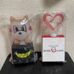 Hey! Say! JUMPペンライト