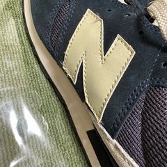ニューバランス　565 未使用　スニーカー　27cmの画像