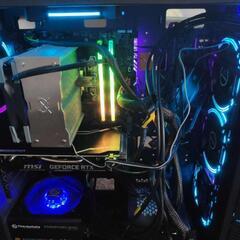 ゲーミングPC i5-9600K RTX2060SUPERの画像