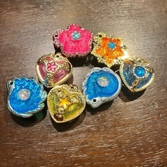 プリキュア おもちゃの画像