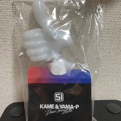 亀と山P ペンライト