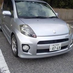 パッソ　TRD 5MT