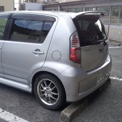 パッソ　TRD 5MTの画像