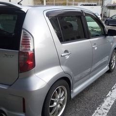 パッソ　TRD 5MTの画像