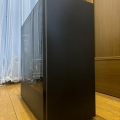 静音ゲーミングPC i7 10700 16GB RTX2070sp 1TBSSD office2021