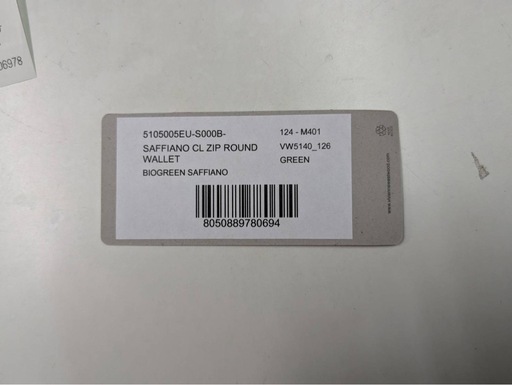 ヴィヴィアンウエストウッド　新品未使用・箱付き★長財布