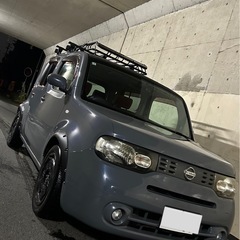 z12 CUBE 車検長ーい令和8年3月まで 自動車税込み 即乗りOK