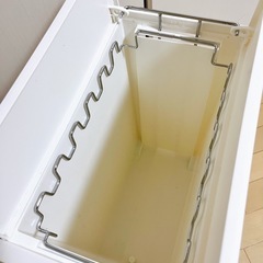 ケユカ KEYUCA arrots ダストボックスII ゴミ箱 L 27L ホワイトの画像