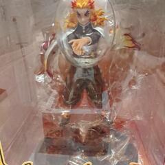 【新品未開封】劇場版 鬼滅の刃 無限列車編 煉󠄁獄杏寿郎 1/8スケールフィギュア
の画像