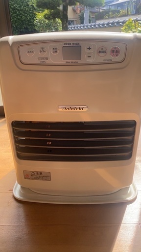 【ダイニチ】ブルーヒーターFHY-32TR8 石油ストーブ ファンヒーター