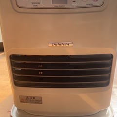 【ダイニチ】ブルーヒーターFHY-32TR8 石油ストーブ ファ...