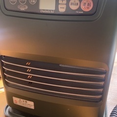 【ダイニチ】美品！ 石油ファンヒーター/石油ストーブ 2020年製