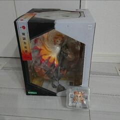【新品未開封】ARTFX J   煉󠄁獄杏寿郎 鬼滅の刃 コトブキヤ フィギュア KOTOBUKIYA 壽屋の画像