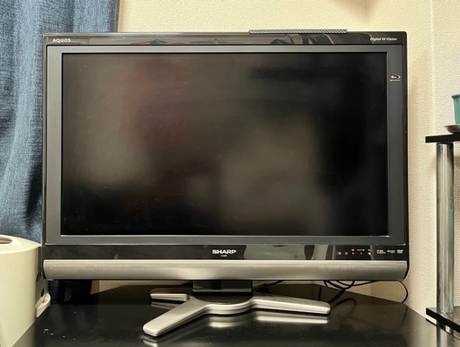 AQUOS Blu-ray内蔵 32型 TV LC-32DX1（2008年 11月発売） アクオス ブルーレイ テレビ