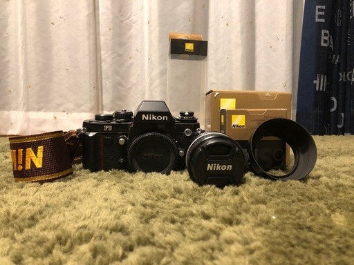 Nikon F3   レンズセット\n