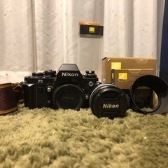 Nikon F3 一眼レフカメラ レンズセット Nikon F3 レンズセット