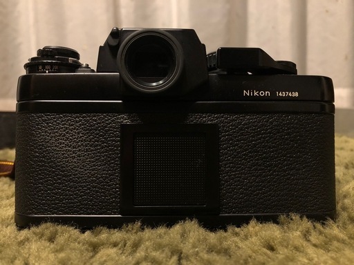 Nikon F3   レンズセット