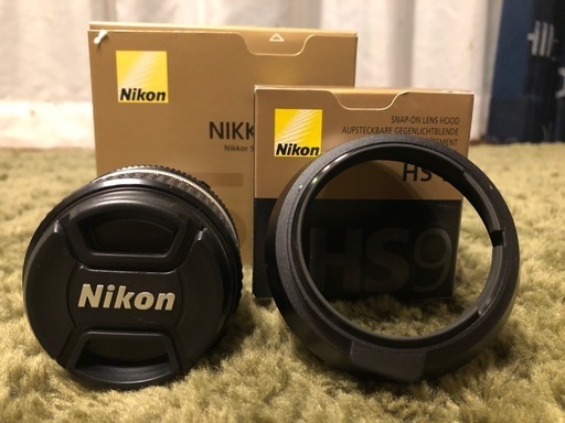 Nikon F3   レンズセット