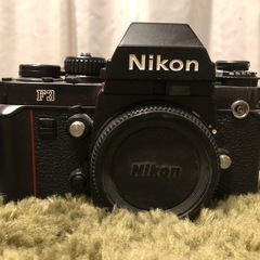 Nikon F3   レンズセット
の画像